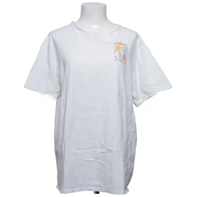 T-shirt (White, Multicolored) from Patagonia Organic cotton