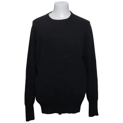 Sweater (Gray) from William Lockie Wool