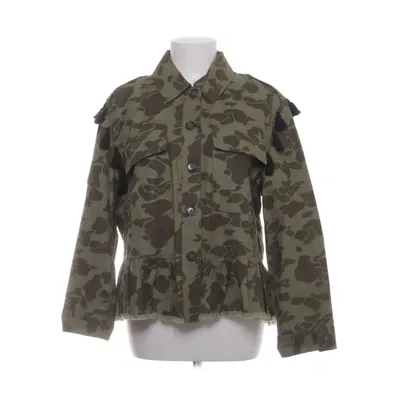 Jacka (Flerfärgad) från Zara Woman Bomull