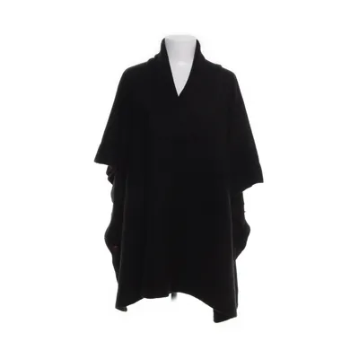 Poncho (Svart) från H&M