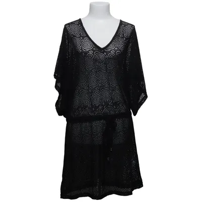 Robe de plage (Noir) de Instinct Polyester