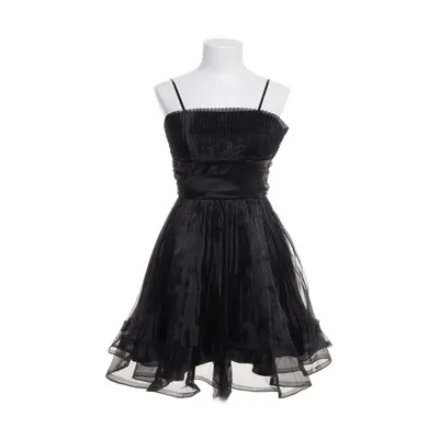 Cocktailjurk (Zwart) van Suite Polyester