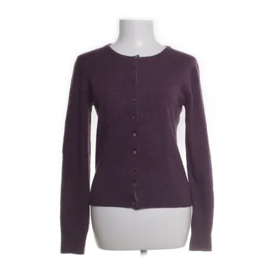 Cardigan (Lila) van Stenströms Kasjmier
