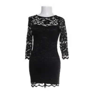 Klänning (Svart) från ASOS Petite Elastan, Nylon, Viskos