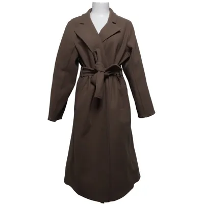 Manteau (Beige) de 4th + Reckless Polyester
