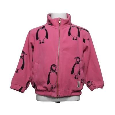 Fleece jacket (Pink) from Mini Rodini Polyester
