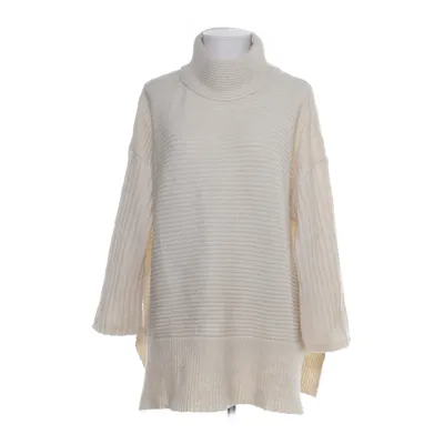 Turtleneck (Beige) fra Evans Akryl, Polyester