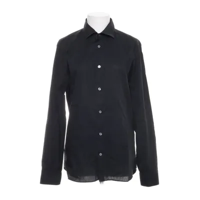 Shirt (Slim Fit) from Mastricamiciai Cotton, Elastane