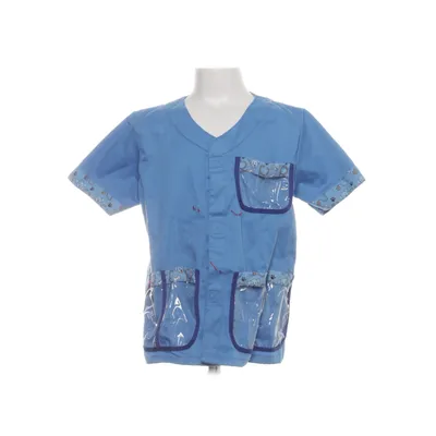 Uniform (Blue) from Melissa & Doug Cotton, Polyester