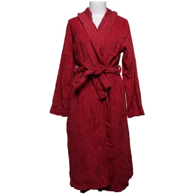 Bathrobe (Red) from Damella Cotton