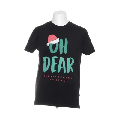 T-shirt (Black, Green, Red) from Big Star