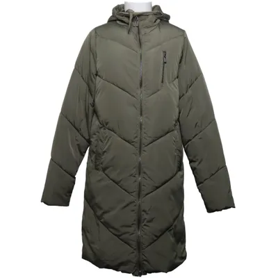 Winterjas (Groen) van Ofelia Polyester