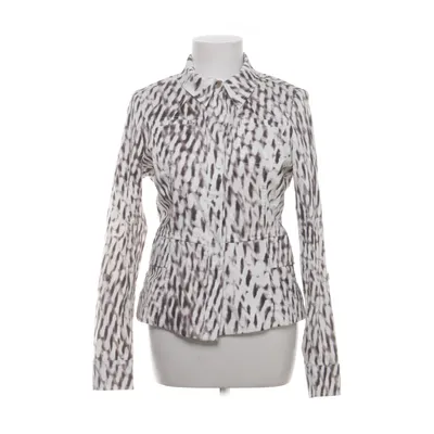 Jacket (White, Black, Multicolored) from Mart Visser