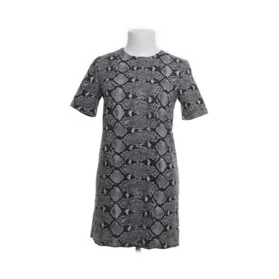 Jurk (Zwart, Wit) van Zara Woman