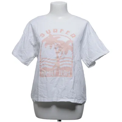 T-shirt (Wit) van Tex