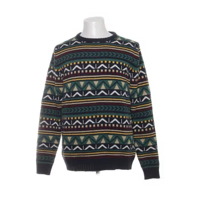 Tröja (Blå, Flerfärgad) från Parker Akryl, Ull