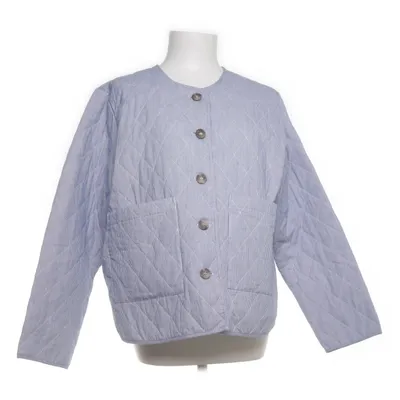 Lightweight jacket (Blue, White) from A View Cotton