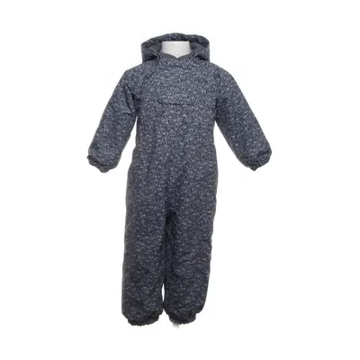Overall (Grå) från Wheat Återvunnen polyester