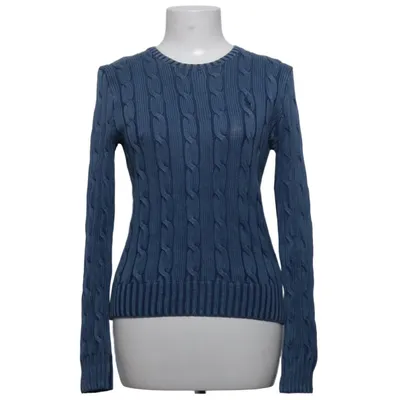 Pull-over (Cable Knit) de Polo Ralph Lauren Coton