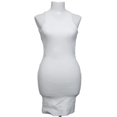 Dress (White) from Dynasty Cotton, Elastane