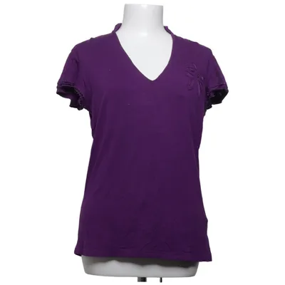 Top (Purple) from NowOn Elastane, Viscose