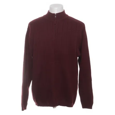 Cardigan (Rood) van Luciano Acryl, Wol