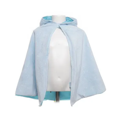 Mantel (Blå, Flerfärgad) från Den Goda Fen Polyester