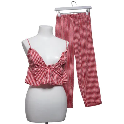 Set (Rood, Wit) van Undiz Katoen