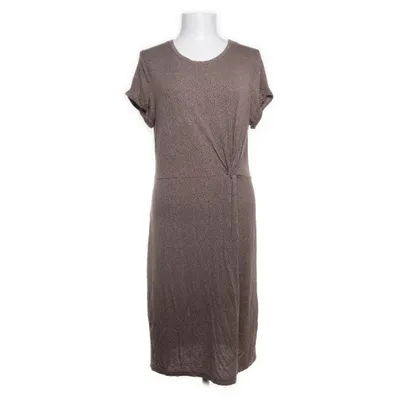Klänning (Beige, Brun) från Rosemunde Copenhagen Viskos