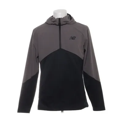 Huvtröja (Grå, Svart) från New Balance