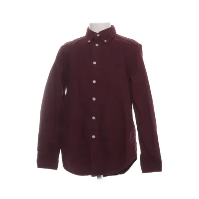 Buttondown-skjorta (Röd) från Polo Ralph Lauren Bomull