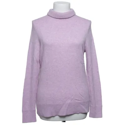 Turtleneck (Purple) from Lands' End Cashmere