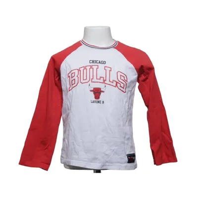 Baseball T-shirt (White, Red) from NBA