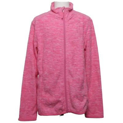 Fleece jacket (Basics) from Tissaia Basics Polyester