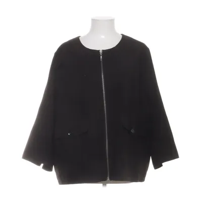 Jack (Zwart) van Ms Mode Elastaan, Polyester