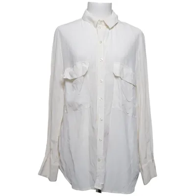 Shirt (White) from NH Silk