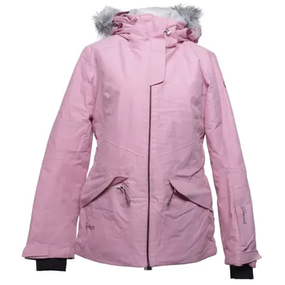 Manteau de ski (Rose) de Halti Polyamide, Polyester