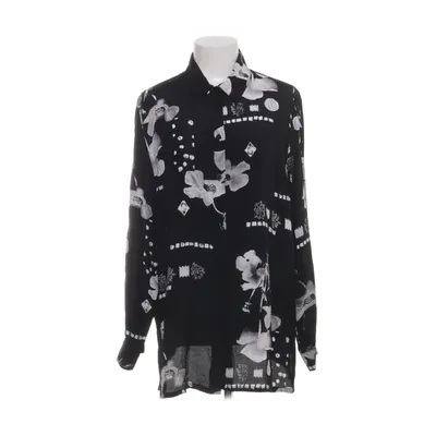 Blouse (Noir, Blanc, Multicolore) de Tru Viscose