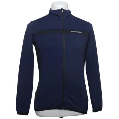 Träningsjacka (W KIMBALL LOGO JACKET FIELDSENSOR MID-LAYER) från J.Lindeberg Elastan, Polyester