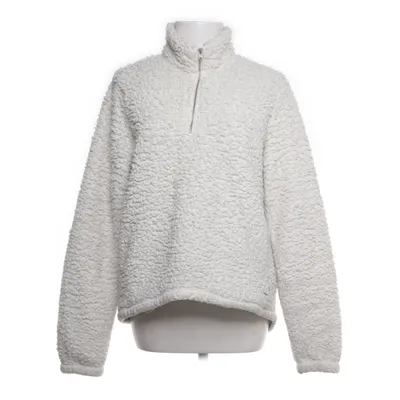 Fleece trui (Wit) van Hollister California Polyester