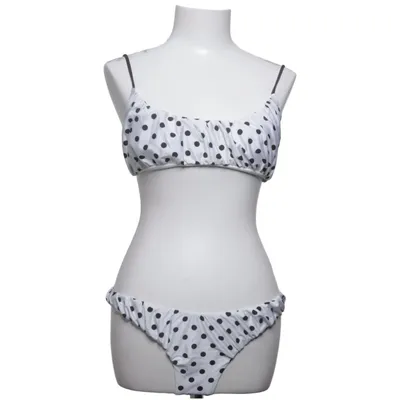 Bikini (Hvid, Sort)