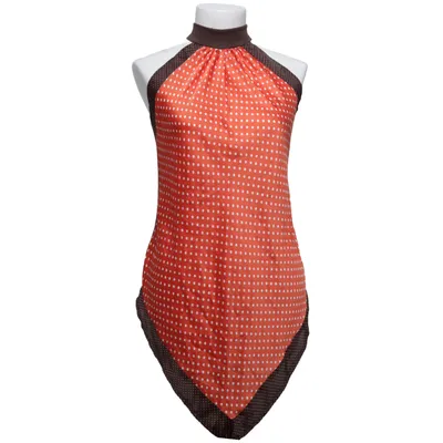 Haut dos-nu (Rouge, Marron) de Promod