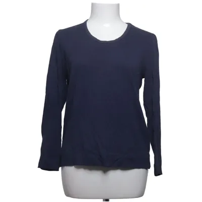 Long sleeve T-shirt (Blue) from Edblad Bamboo, Cotton