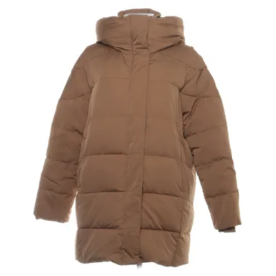 Vinterkappa (Beige) från Mango Återvunnen polyester