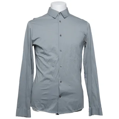 Shirt (Turquoise) from COS Cotton