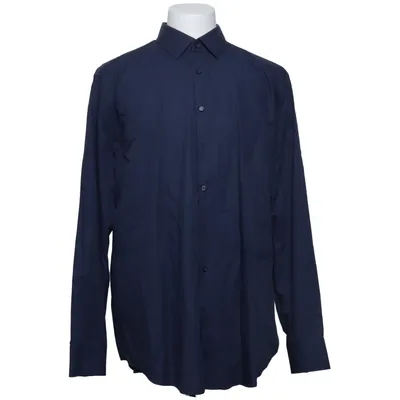Chemise (Bleu) de Jake*s Collection Coton