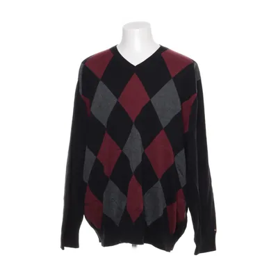 Pullover (Svart, Röd, Grå) från Tommy Hilfiger Bomull