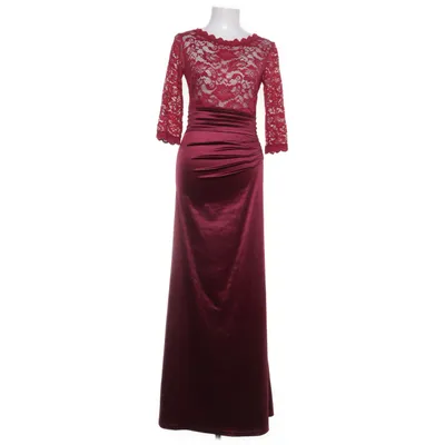 Aftonklänning (Röd) från Miusol Elastan, Polyester