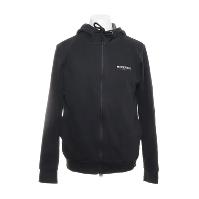 Huvtröja (Svart) från McKenzie Bomull, Polyester