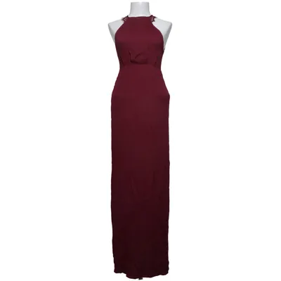 Maxi jurk (Maxi Crepe Gown) van NLY Eve Polyester